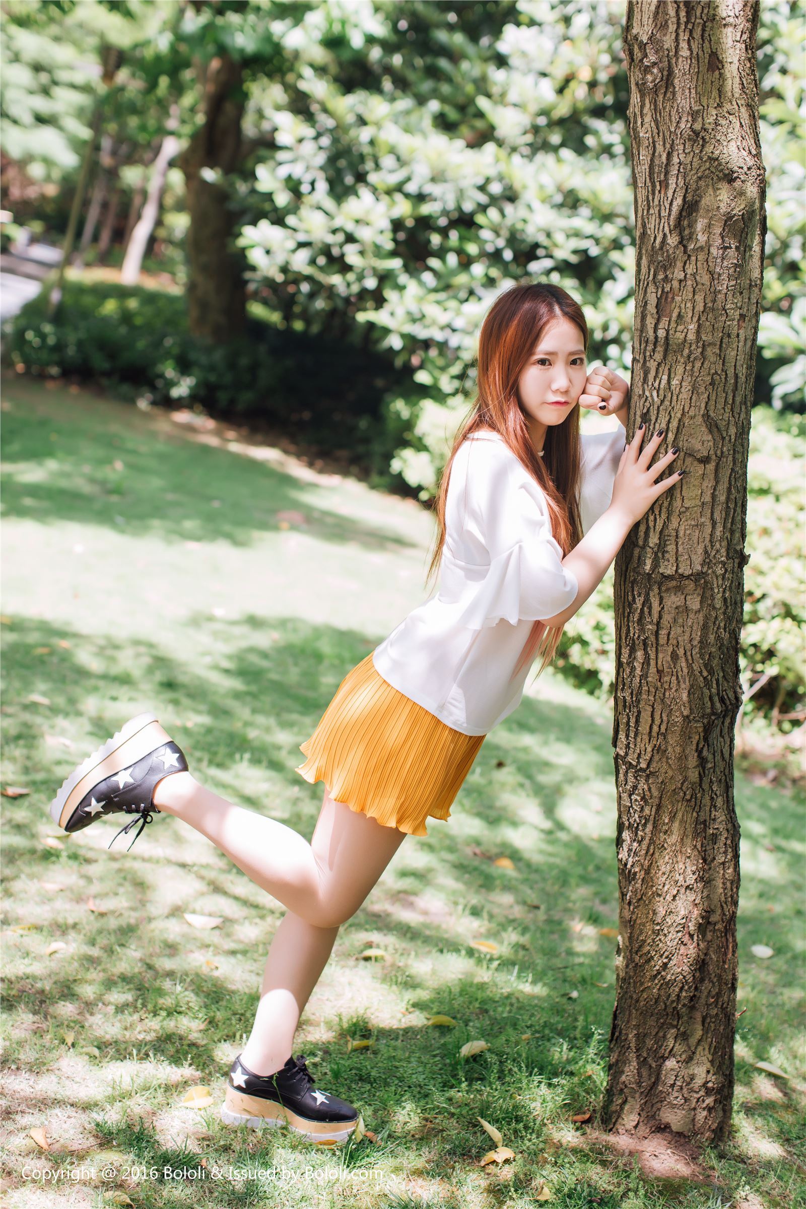 [BoLoli波萝社]2018.02.26 Vol.109 董成丽